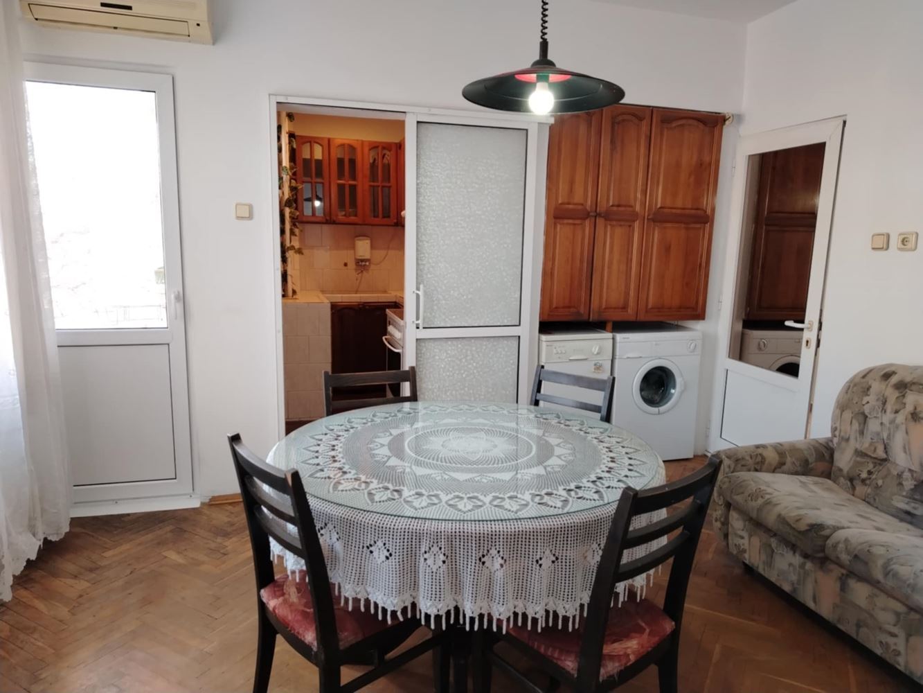 Ларго, Обзаведен апартамент под наем с две спални-0 Ларго, Обзаведен апартамент под наем с две спални - 0