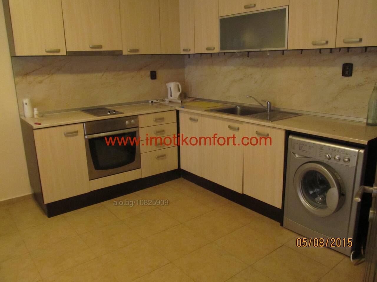 кв. Дружба, Двустаен, обзаведен апартамент, НС, паркомясто-0 кв. Дружба, Двустаен, обзаведен апартамент, НС, паркомясто - 0