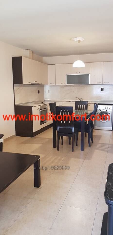 кв. Дружба, Двустаен, обзаведен апартамент, НС, паркомясто-0 кв. Дружба, Двустаен, обзаведен апартамент, НС, паркомясто - 0