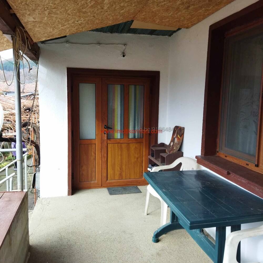 с. Zheravna - two houses in one yard-0 с. ЖЕРАВНА - продава две къщи в един двор - 0