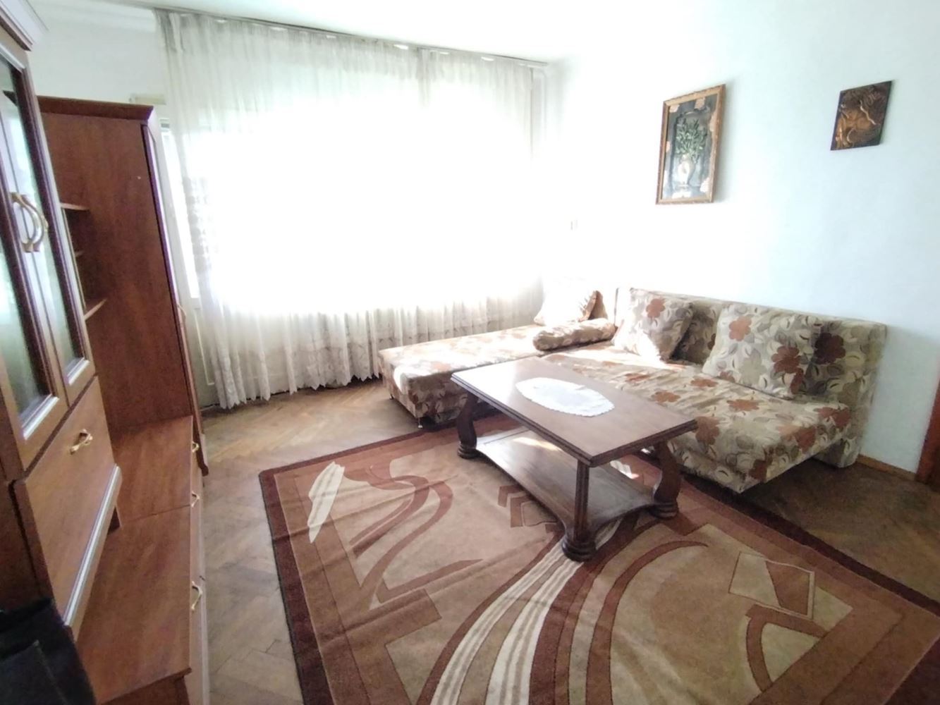 Ларго, Обзаведен апартамент под наем с две спални-0 Ларго, Обзаведен апартамент под наем с две спални - 0