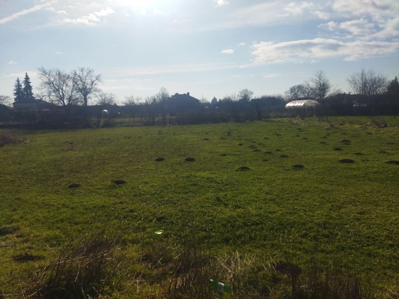 с. Желю Войвода- продава парцел1370 кв.м. - 0