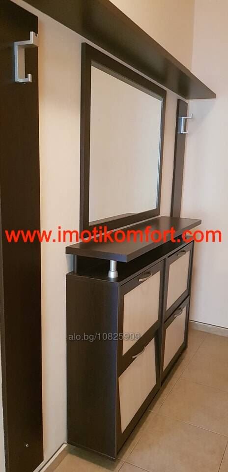 кв. Дружба, Двустаен, обзаведен апартамент, НС, паркомясто-0 кв. Дружба, Двустаен, обзаведен апартамент, НС, паркомясто - 0