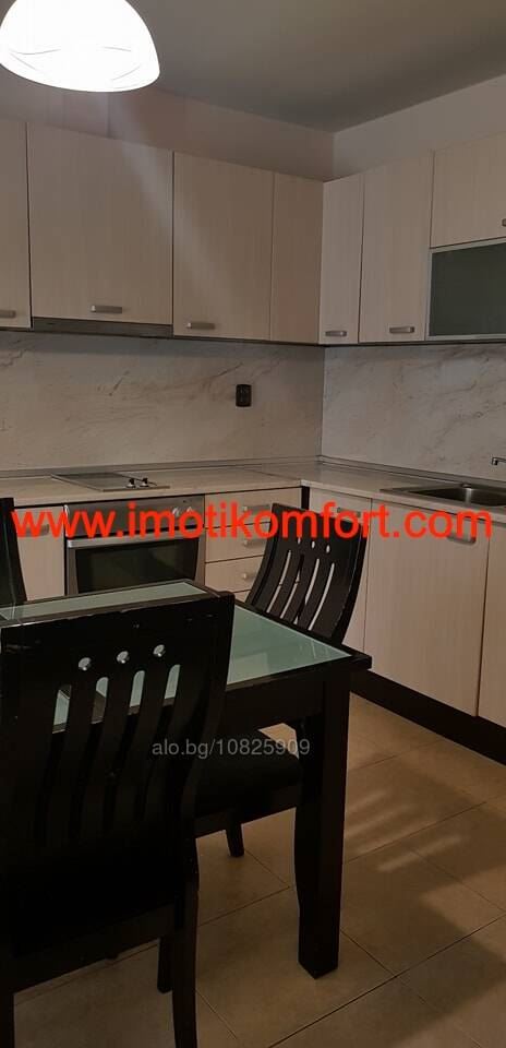 кв. Дружба, Двустаен, обзаведен апартамент, НС, паркомясто-0 кв. Дружба, Двустаен, обзаведен апартамент, НС, паркомясто - 0