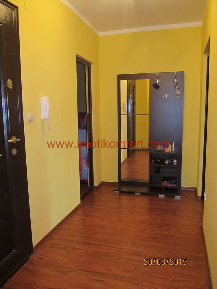 кв. Дружба, Просторен двустаен апартамент под наем, Обзаведен, паркомясто-0 кв. Дружба, Просторен двустаен апартамент под наем, Обзаведен, паркомясто - 0