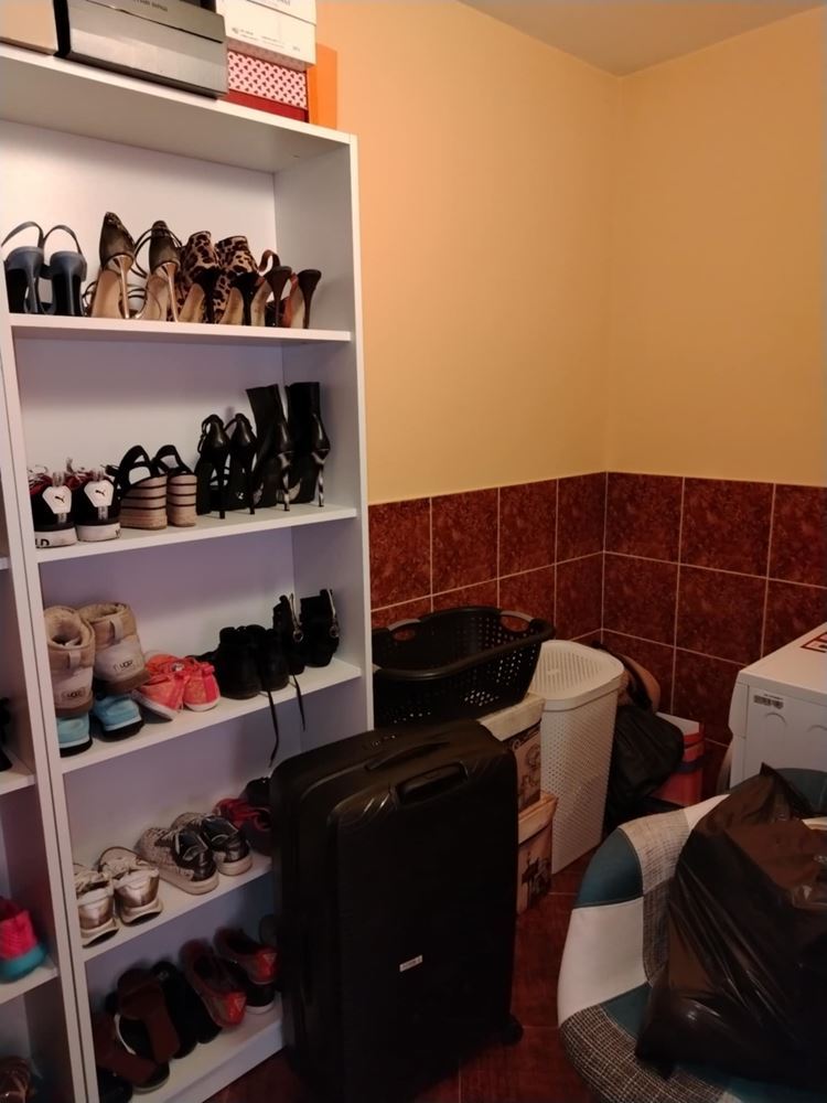 квартал. Дружба, Просторная двухкомнатная квартира в аренду, Меблированная, парковочное место-0 кв. Дружба, Просторен двустаен апартамент под наем, Обзаведен, паркомясто - 0