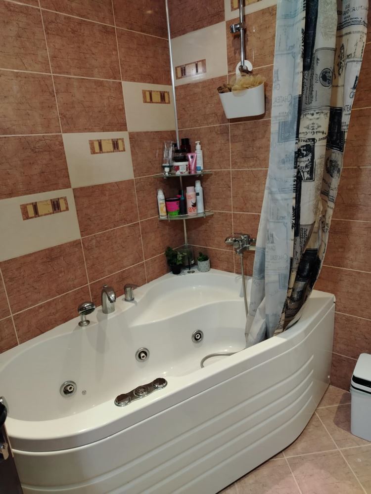 квартал. Дружба, Просторная двухкомнатная квартира в аренду, Меблированная, парковочное место-0 кв. Дружба, Просторен двустаен апартамент под наем, Обзаведен, паркомясто - 0