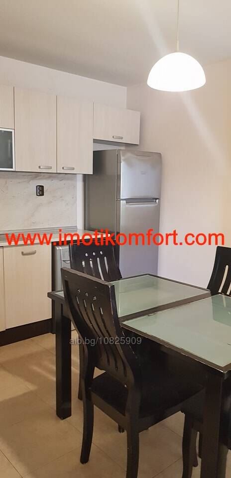 кв. Дружба, Двустаен, обзаведен апартамент, НС, паркомясто-0 кв. Дружба, Двустаен, обзаведен апартамент, НС, паркомясто - 0