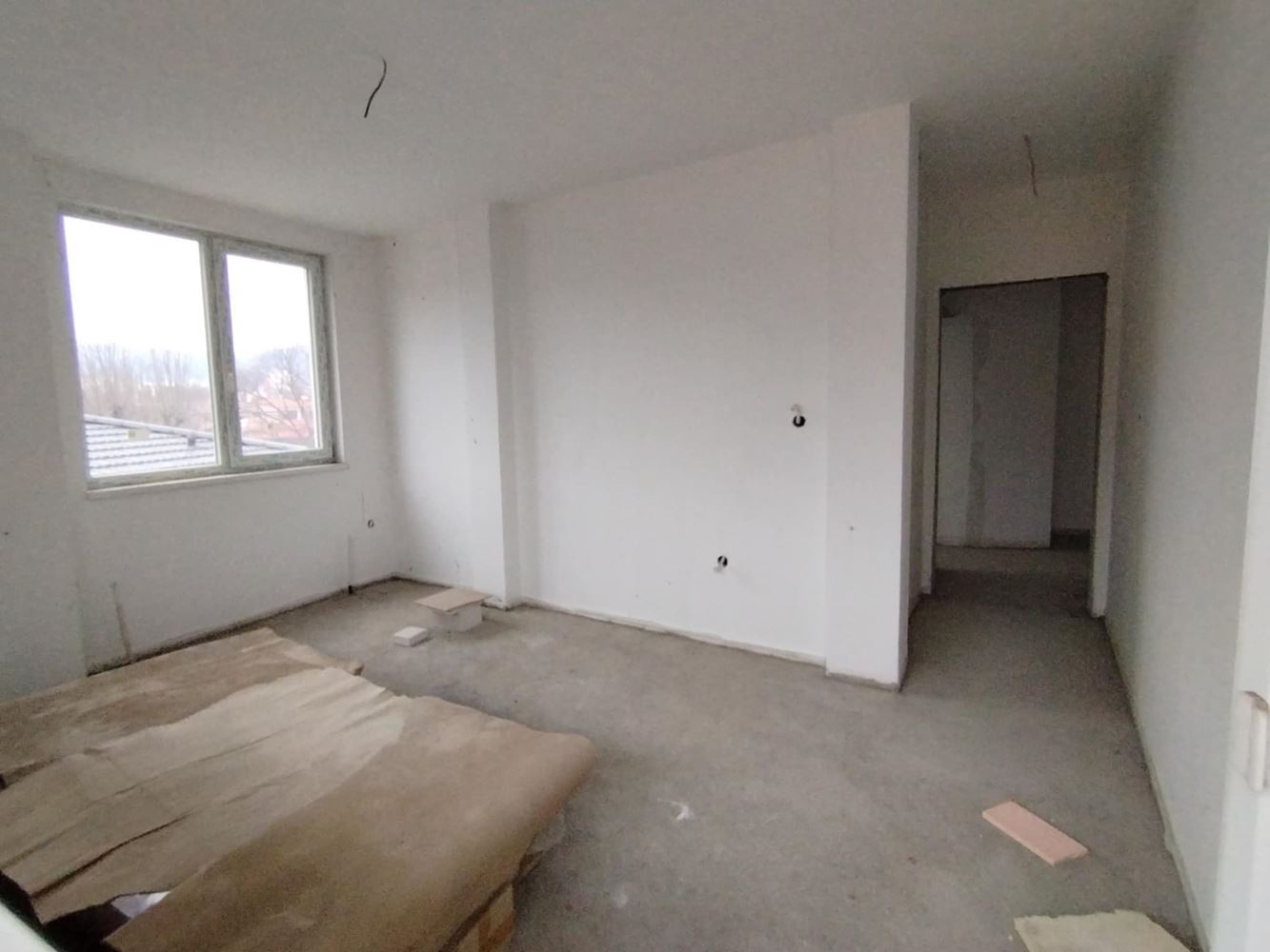 ЦГЧ, Апартамент ново строителство с 3 спални, отлично разположение и разпределение-0 ЦГЧ, Апартамент ново строителство с 3 спални, отлично разположение и разпределение - 0