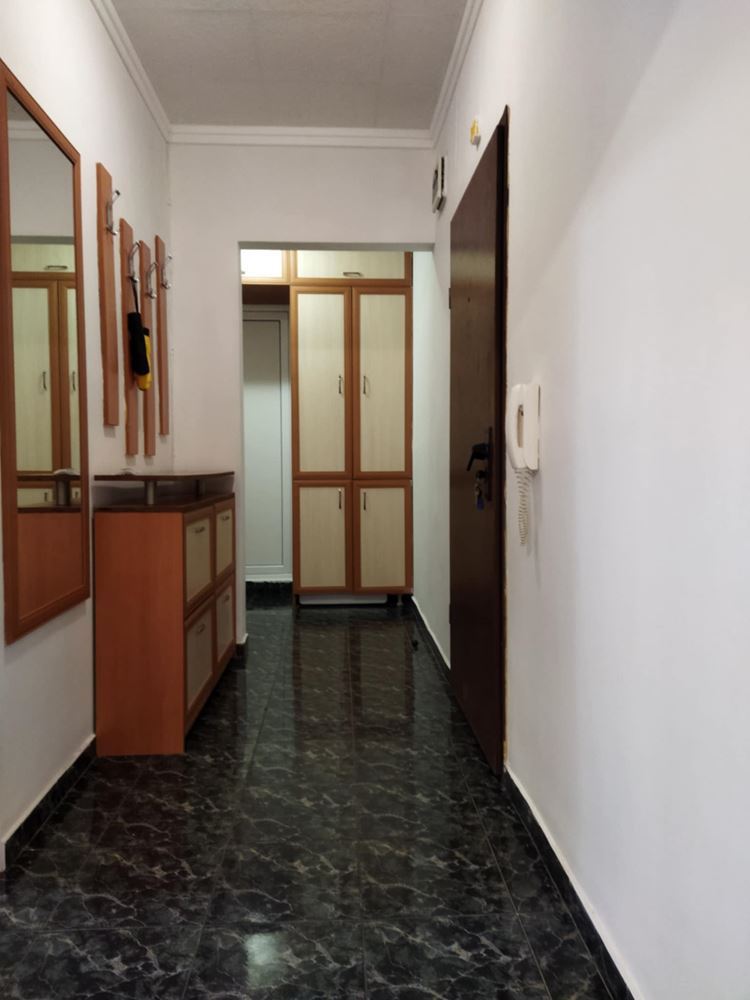 Levski Meydanı – rahat, iki odalı daire kiralanmaktadır-0 пл. ”Левски” - дава под наем уютен, двустаен апартамент - 0