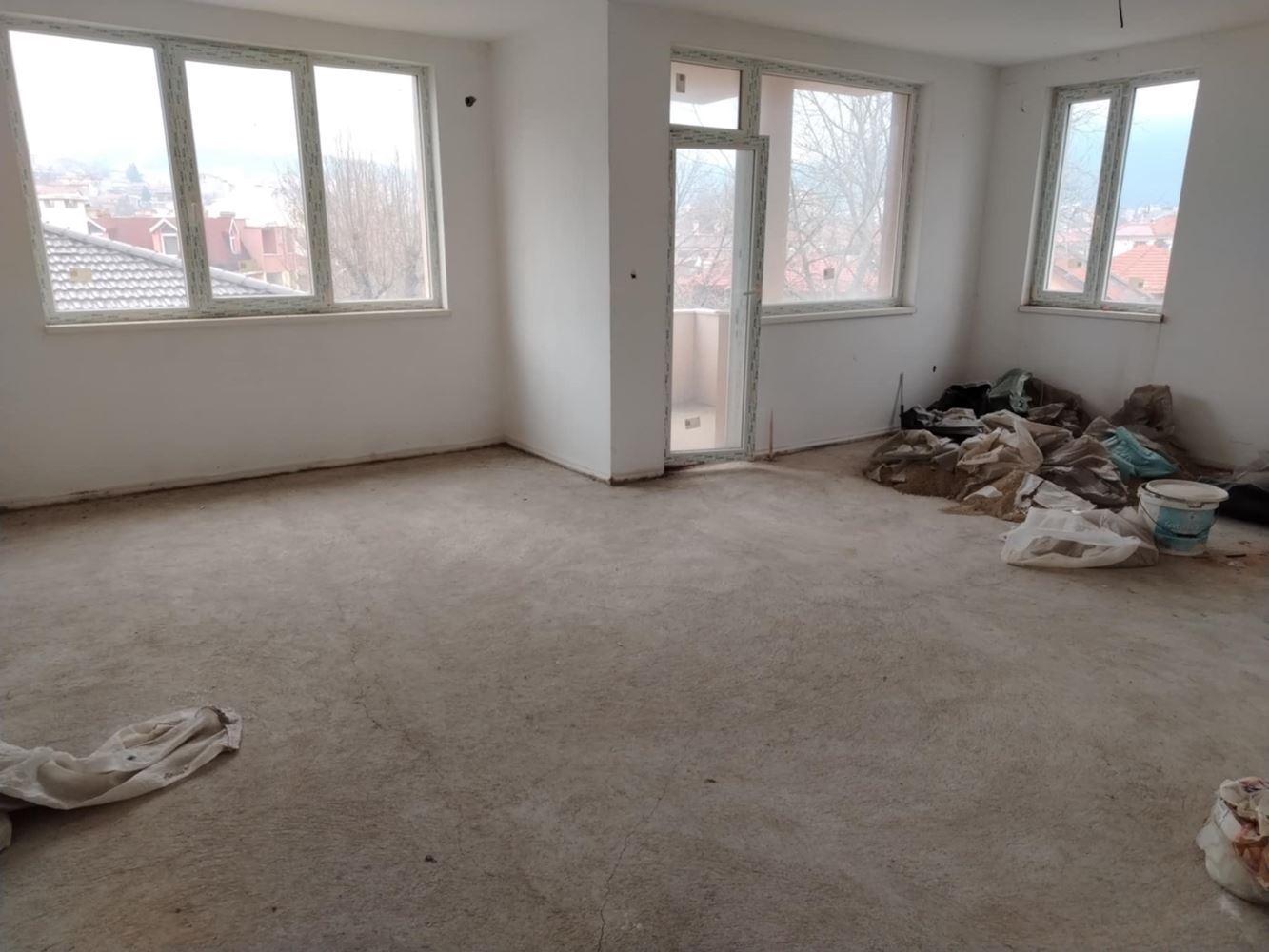 ЦГЧ, Апартамент ново строителство с 3 спални, отлично разположение и разпределение-0 ЦГЧ, Апартамент ново строителство с 3 спални, отлично разположение и разпределение - 0