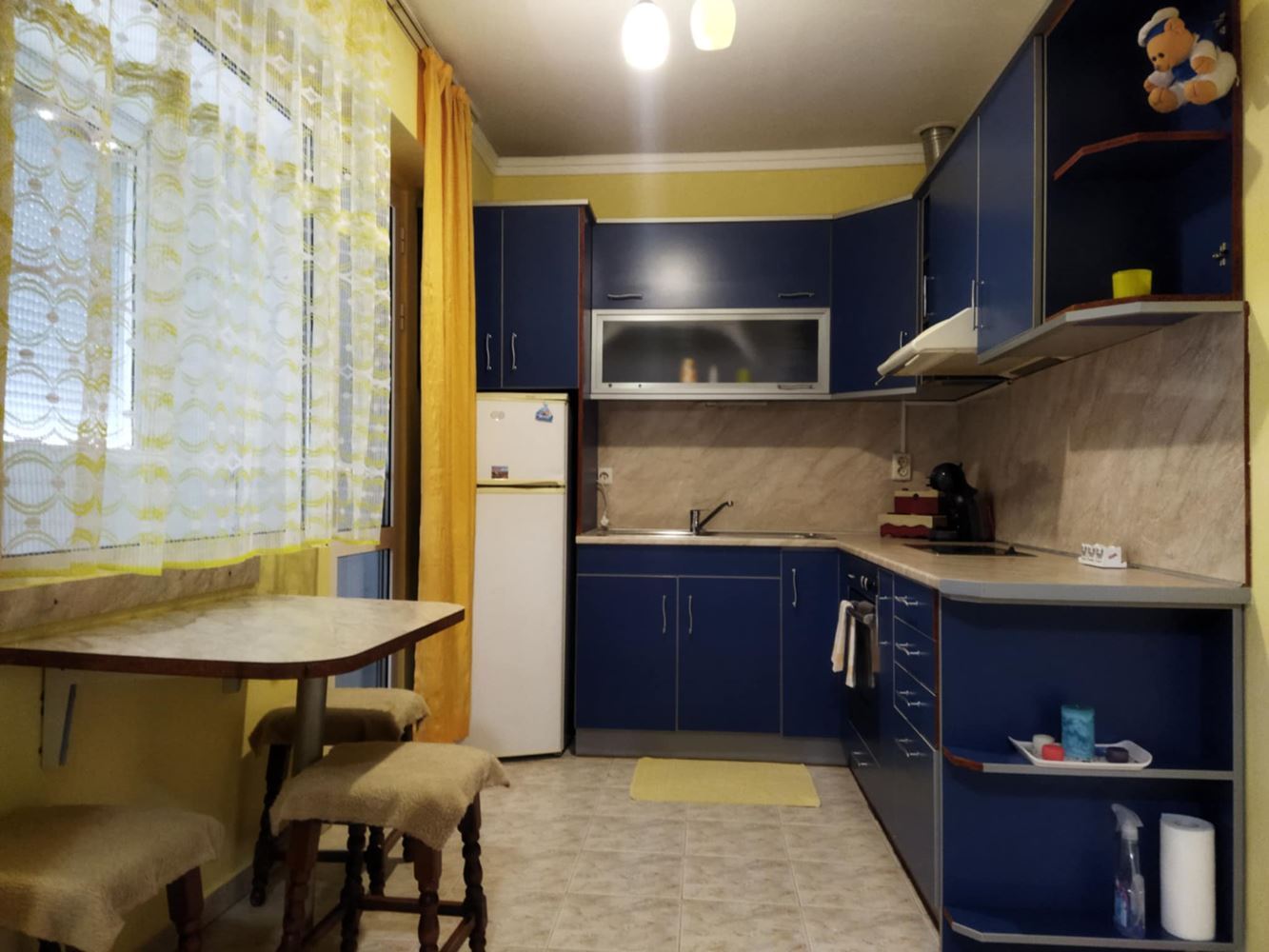 Levski Meydanı – rahat, iki odalı daire kiralanmaktadır-0 пл. ”Левски” - дава под наем уютен, двустаен апартамент - 0