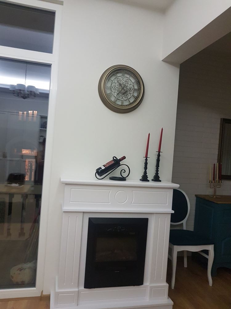 Ларго, стильная, полностью меблированная квартира с 1 спальней - 0 Ларго,стилен,напълно обзаведен апартамент с 1 спалня - 0