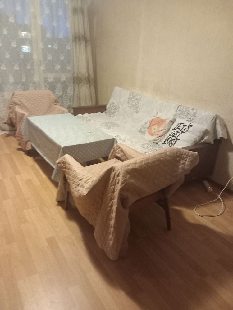 Двустаен апартамент под наем в кв. Българка-0 Двустаен апартамент под наем в кв. Българка - 0