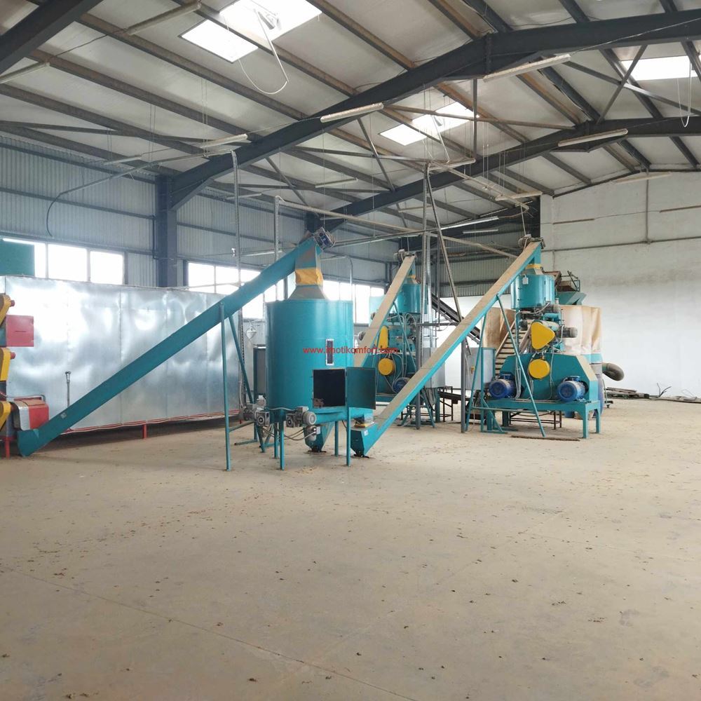 Μεγάλοι βιομηχανικοί χώροι κατάλληλοι για διάφορους τύπους δραστηριοτήτων-0 Продава голямо Промишлено помещение подходящо за различни видове дейност - 0