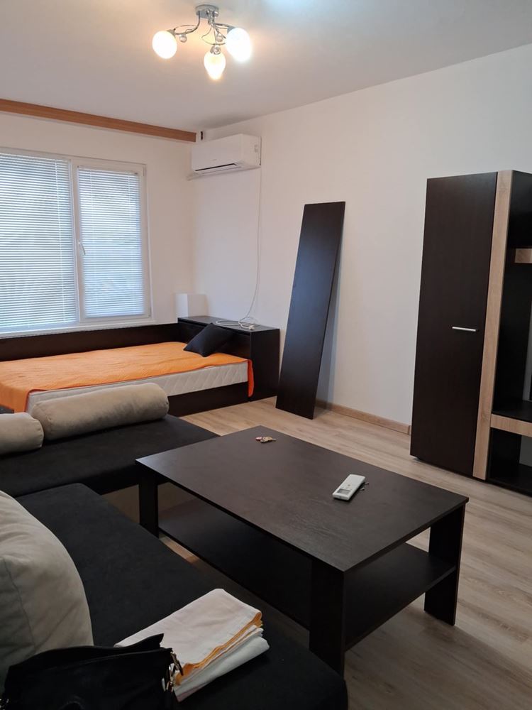 кв. ”Българка”- дава под наем двустаен, след ремонт, обзаведен, ТЕЦ-0 кв. ”Българка”- дава под наем двустаен, след ремонт, обзаведен, ТЕЦ - 0