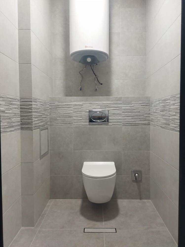 Торговое помещение, Ларго, 224 кв.м. первый этаж, большое окно-0 Търговско помещение, Ларго, 224 кв.м. партер, голяма витрина - 0