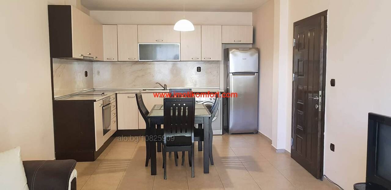 кв. Дружба, Двустаен, обзаведен апартамент, НС, паркомясто-0 кв. Дружба, Двустаен, обзаведен апартамент, НС, паркомясто - 0