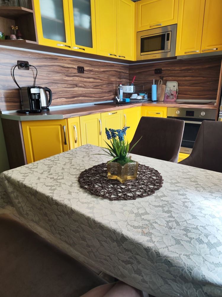 Уютен и комфортен двустаен апартамент в кв. Стоян Заимов-0 Уютен и комфортен двустаен апартамент в кв. Стоян Заимов - 0