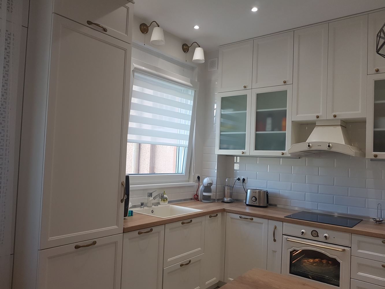 Ларго, стильная, полностью меблированная квартира с 1 спальней - 0 Ларго,стилен,напълно обзаведен апартамент с 1 спалня - 0