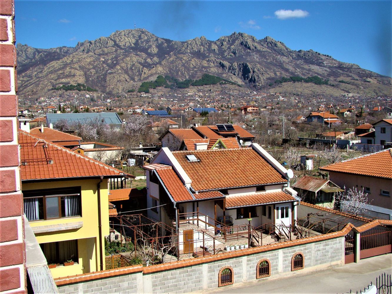 Schöne Villa für dauerhaftes Wohnen-0 Красива вила за постоянно живеене - 0