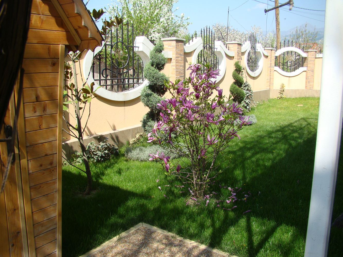 Schöne Villa für dauerhaftes Wohnen-0 Красива вила за постоянно живеене - 0