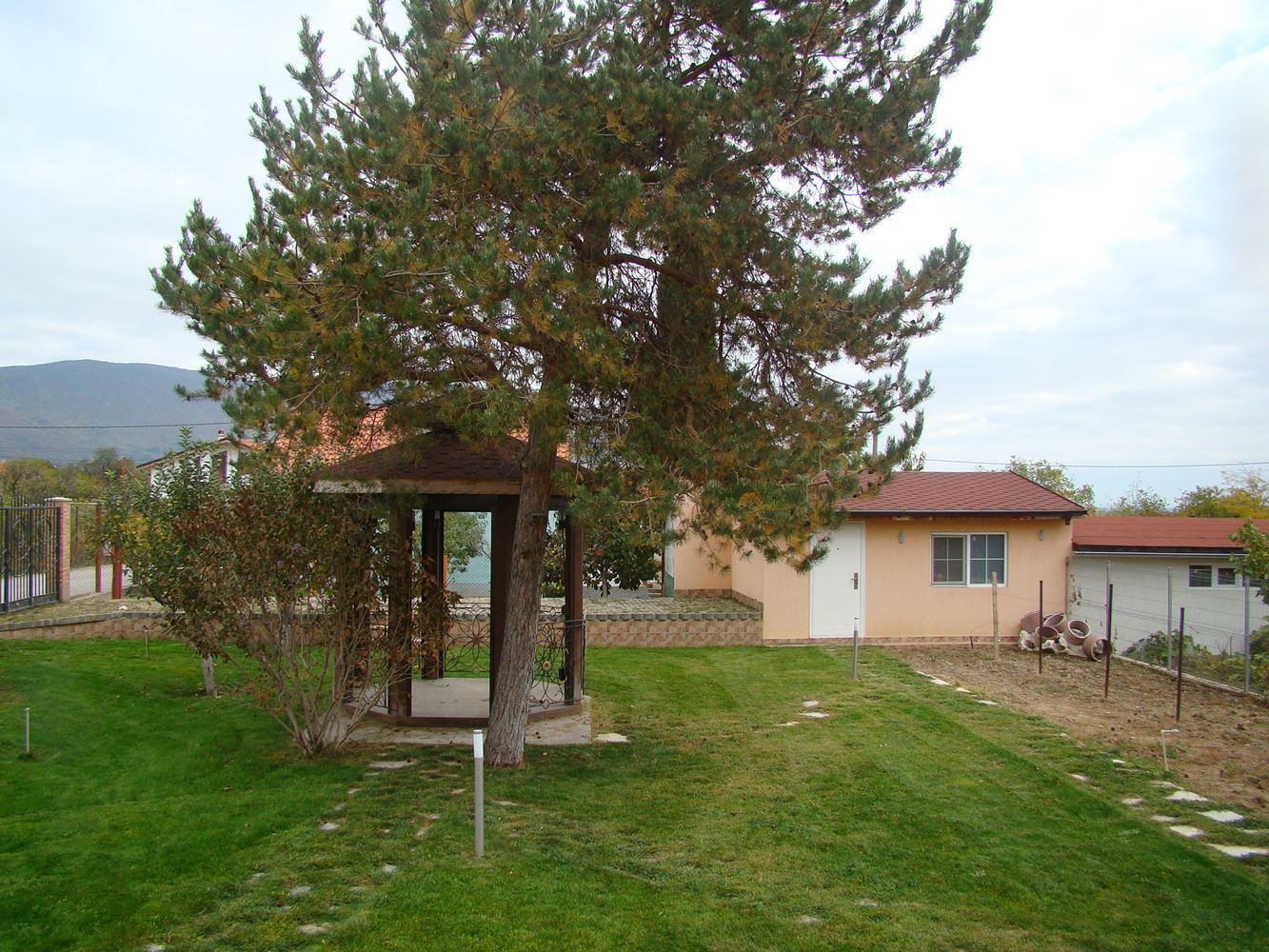 Schöne Villa für dauerhaftes Wohnen-0 Красива вила за постоянно живеене - 0