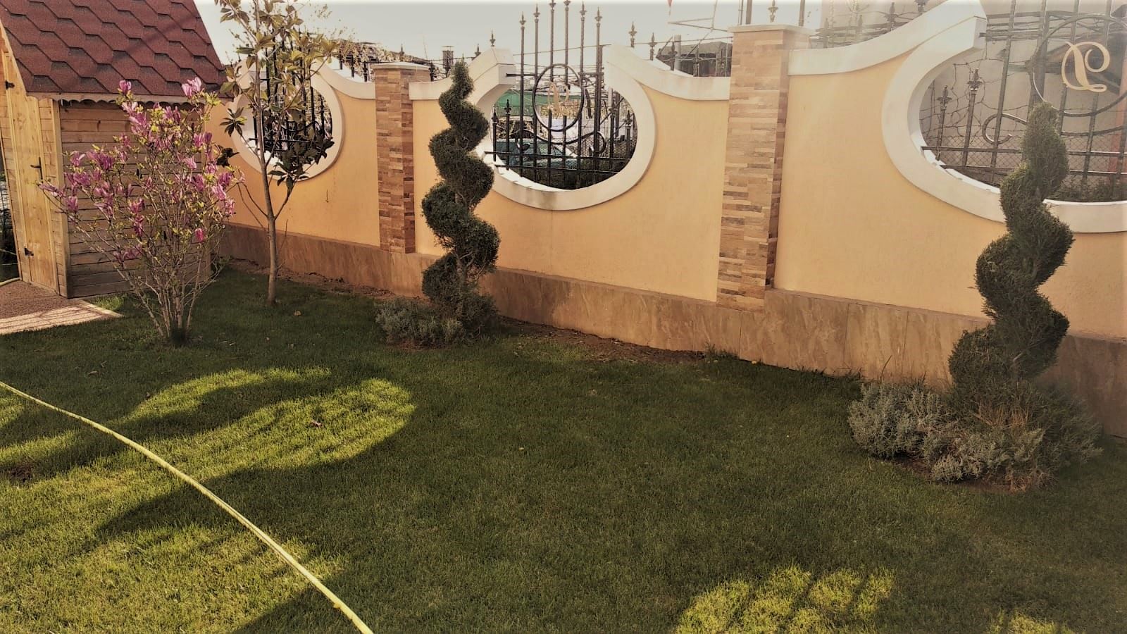 Schöne Villa für dauerhaftes Wohnen-0 Красива вила за постоянно живеене - 0