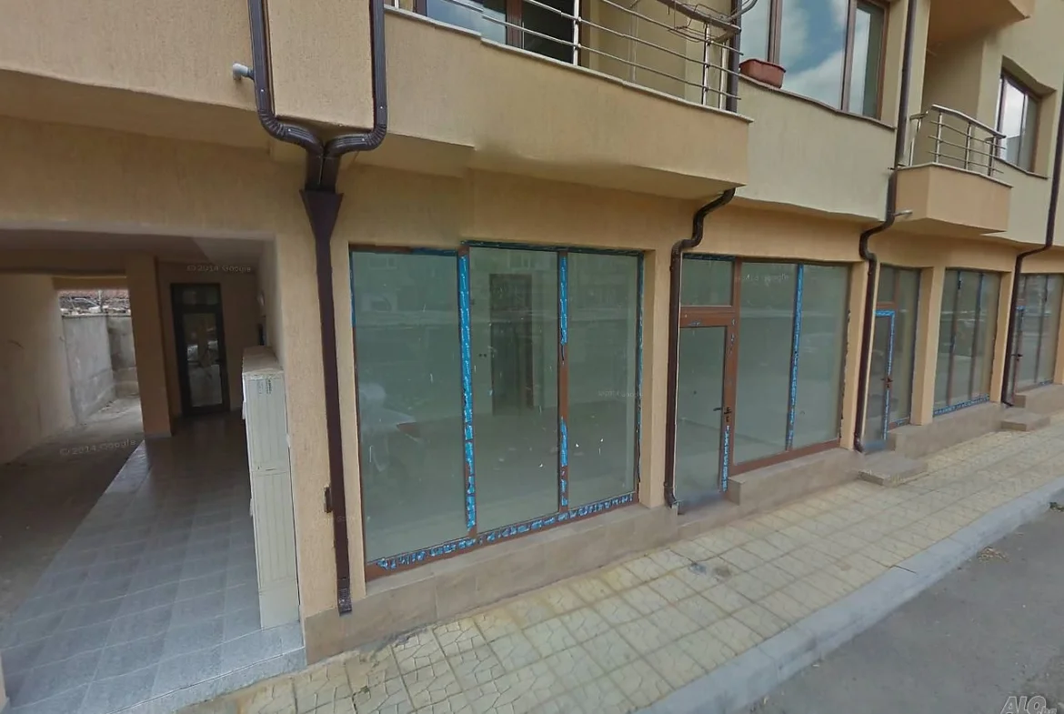 кв. Даме Груев, магазин 42кв.м., Нс, партер, до ключ, ЗАМЯНА