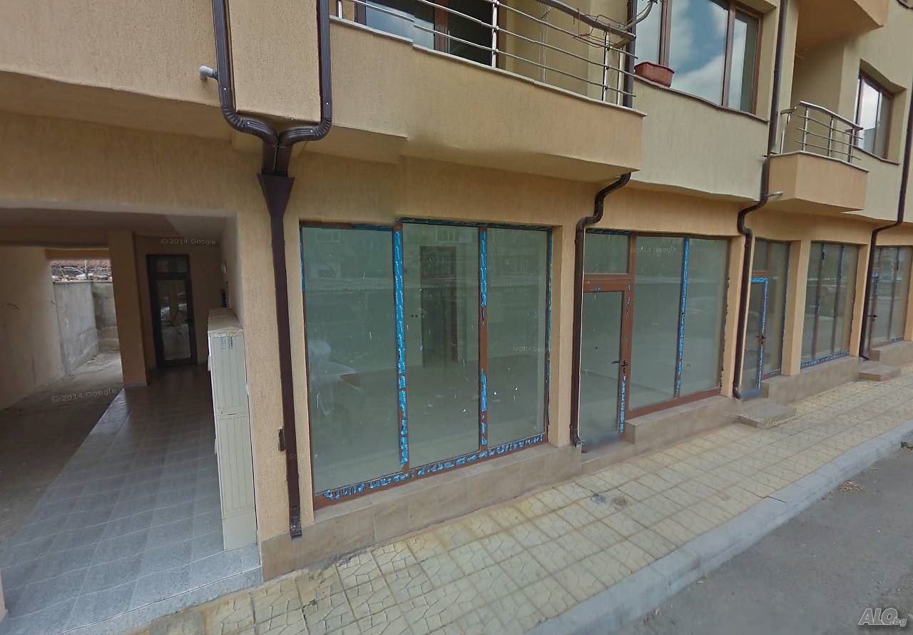 çeyrek. Dame Gruev, dükkan 42 metrekare, zemin kat, anahtar teslim, TADİLAT-0 кв. Даме Груев, магазин 42кв.м., Нс, партер, до ключ, ЗАМЯНА - 0