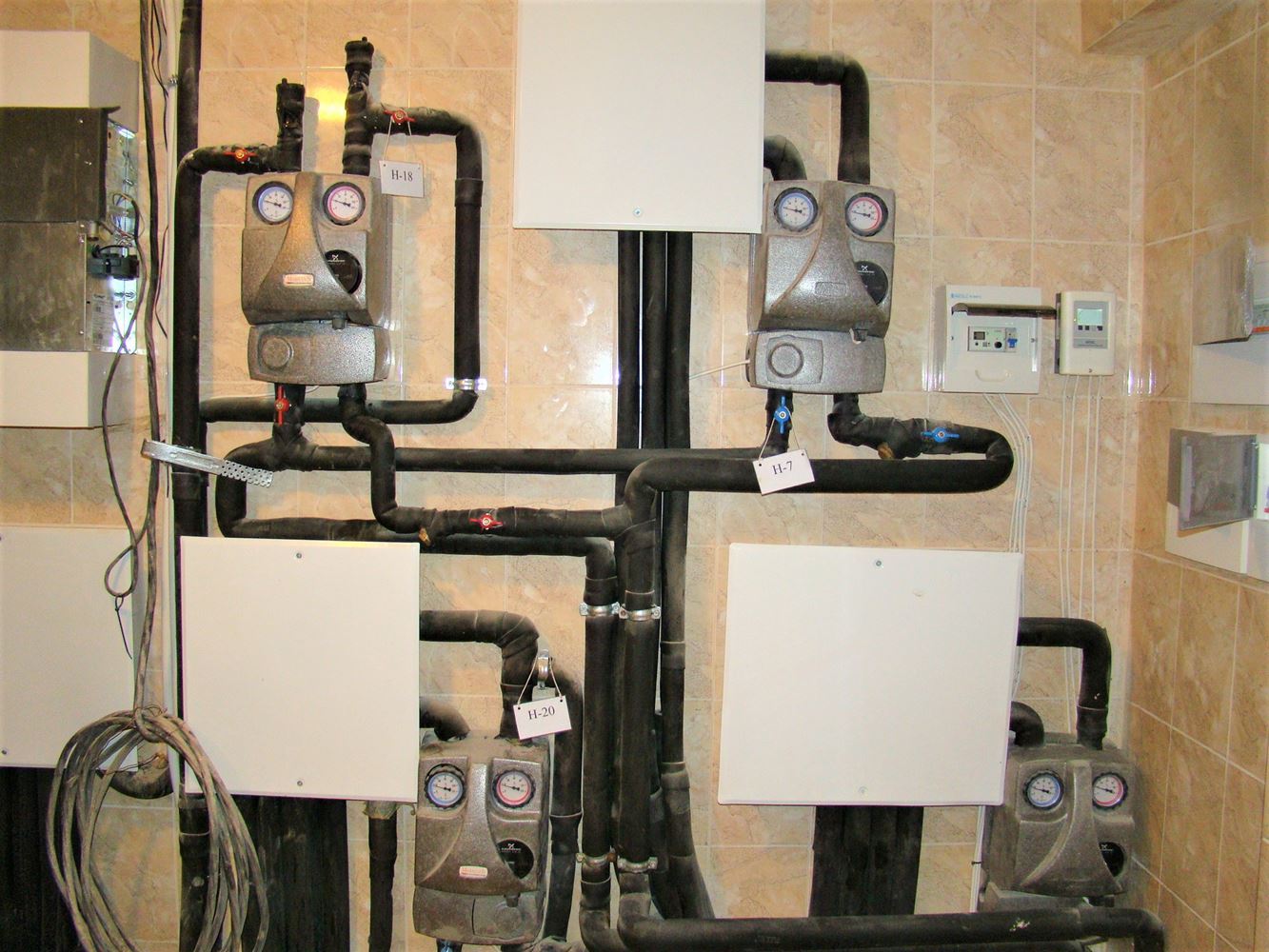 Schöne Villa für dauerhaftes Wohnen-0 Красива вила за постоянно живеене - 0