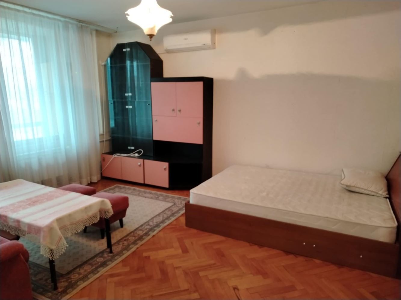 Двустаен обзаведен апартамент с ТЕЦ до Автогара-0 Двустаен обзаведен апартамент с ТЕЦ до Автогара - 0