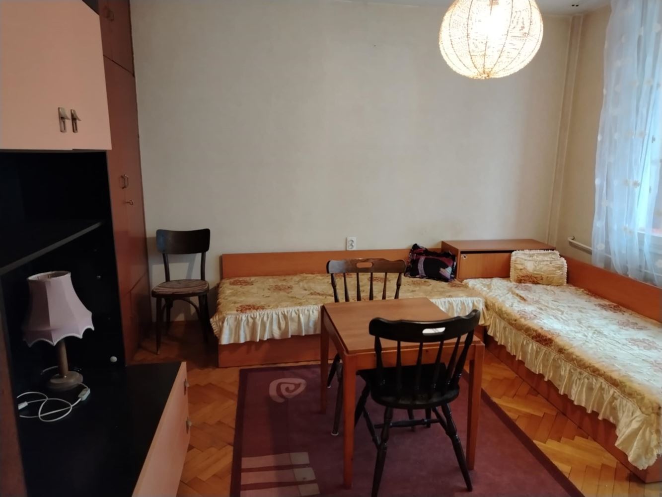 Двустаен обзаведен апартамент с ТЕЦ до Автогара-0 Двустаен обзаведен апартамент с ТЕЦ до Автогара - 0