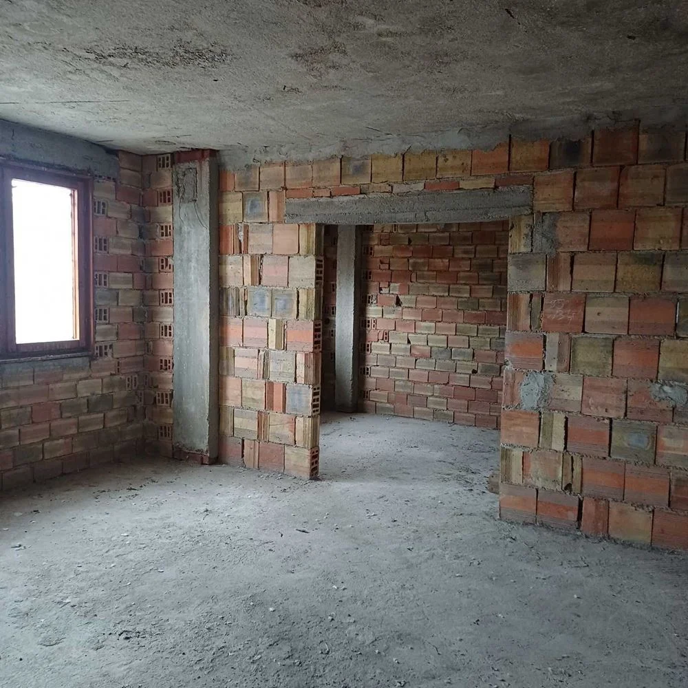 Zentrum, Multi-Schlafzimmer-Wohnung, ausgezeichnete Verteilung, 107 sq.m.-0 Stadtzentrum, Mehrzimmerwohnung, hervorragende Raumaufteilung, 107 m² - 0