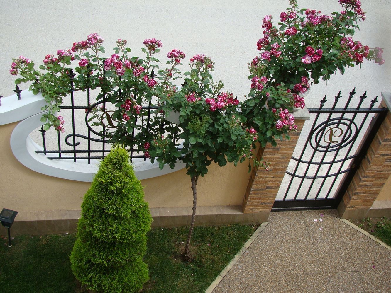 Schöne Villa für dauerhaftes Wohnen-0 Красива вила за постоянно живеене - 0