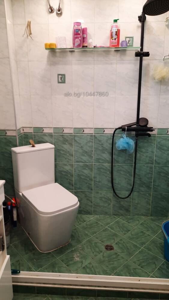 Център, Двустаен апартамент – 90 кв.м., напълно обзаведен-0 Център, Двустаен апартамент - 90 кв.м., напълно обзаведен - 0