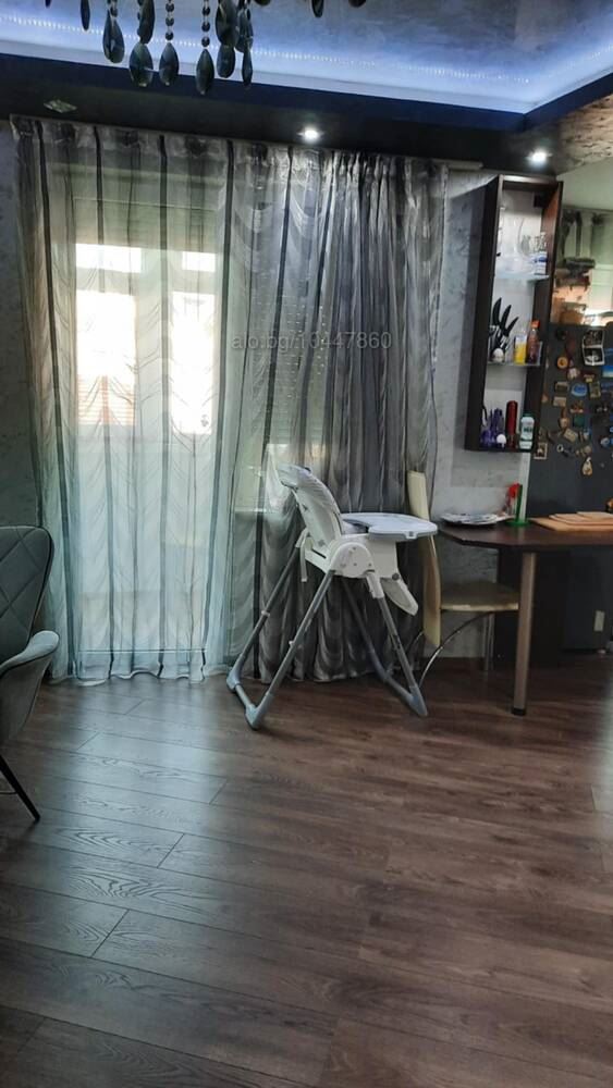 Център, Двустаен апартамент – 90 кв.м., напълно обзаведен-0 Център, Двустаен апартамент - 90 кв.м., напълно обзаведен - 0