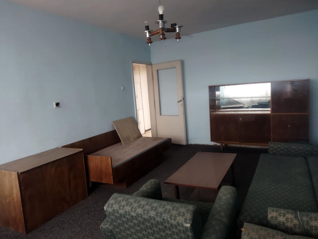 кв. Даме Груев, двустаен апартамент – 66 кв.м., ТЕЦ-0 кв. Даме Груев, двустаен апартамент - 66 кв.м., ТЕЦ - 0