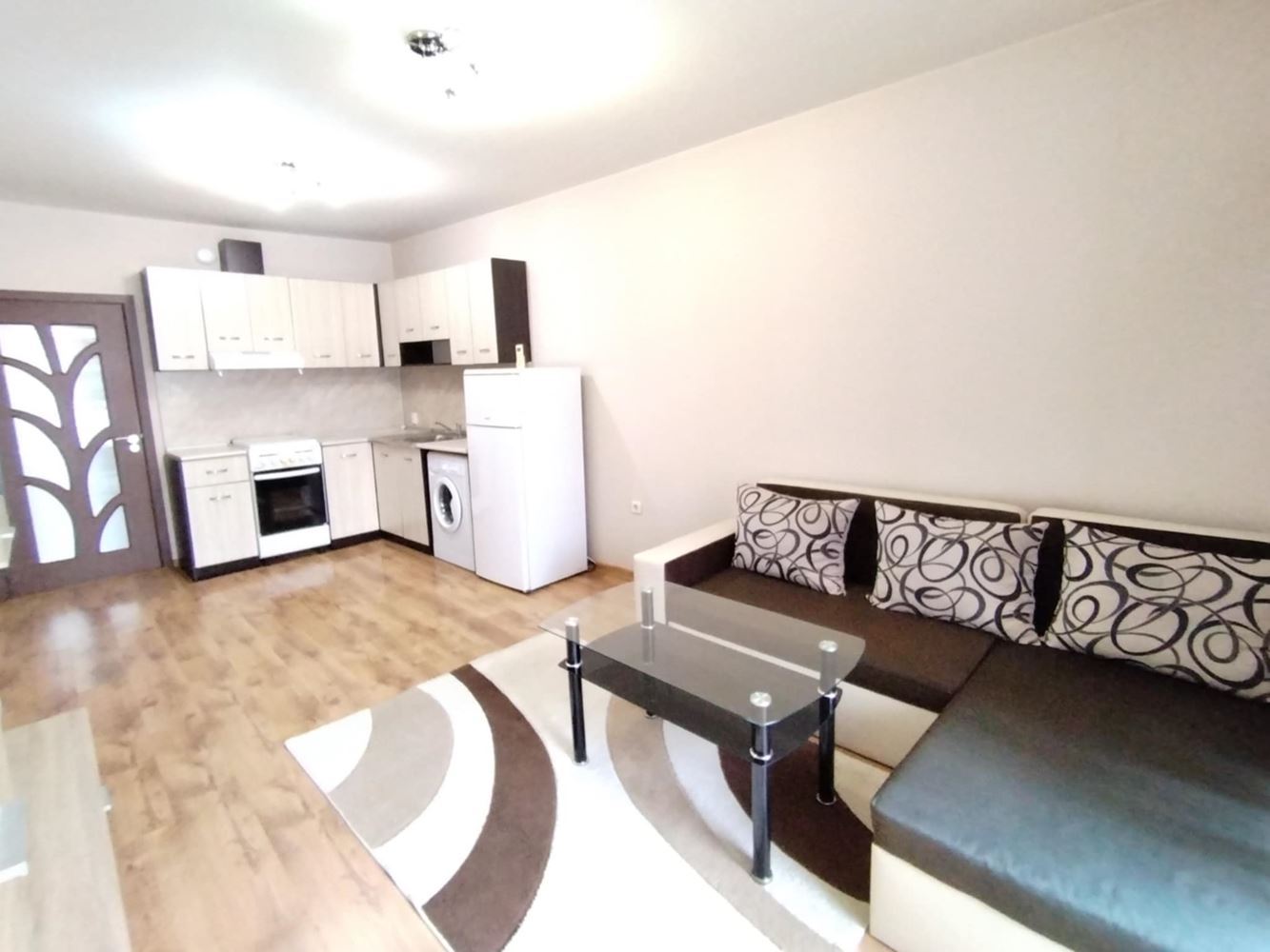 До Двата аслана, Двустаен апартамент под наем, обзаведен-0 До Двата аслана, Двустаен апартамент под наем, обзаведен - 0