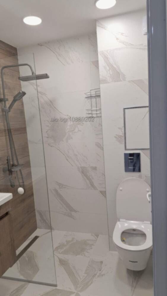 Тристаен, напълно обзаведен апартамент, НС, ТЕЦ-0 Тристаен, напълно обзаведен апартамент, НС, ТЕЦ - 0