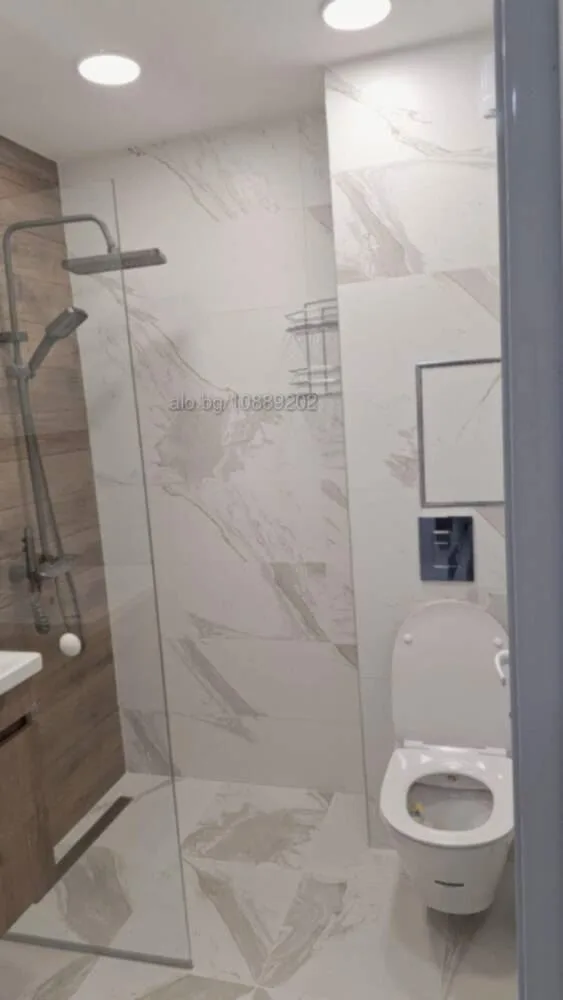 Zwei Schlafzimmer, voll möblierte Wohnung, NS, TPP-0 Vollständig möblierte Dreizimmerwohnung, NS, Heizkosten – 0