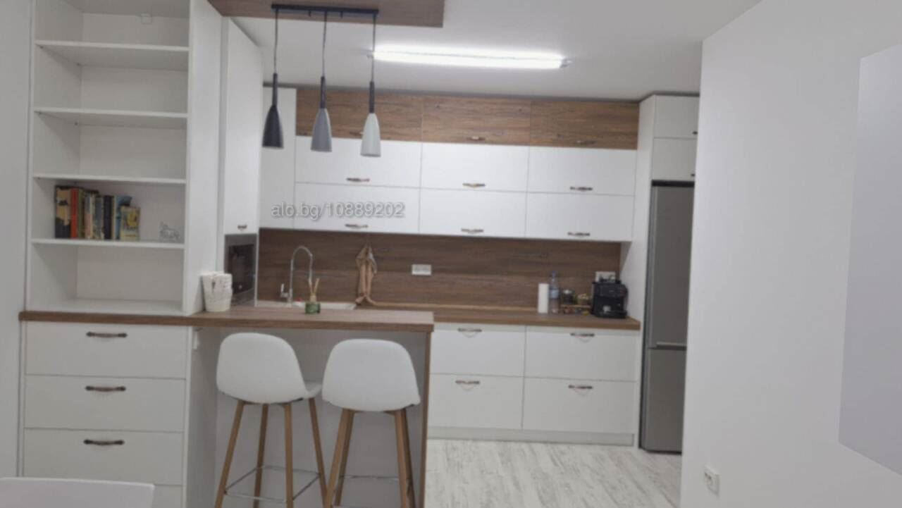 Тристаен, напълно обзаведен апартамент, НС, ТЕЦ-0 Тристаен, напълно обзаведен апартамент, НС, ТЕЦ - 0