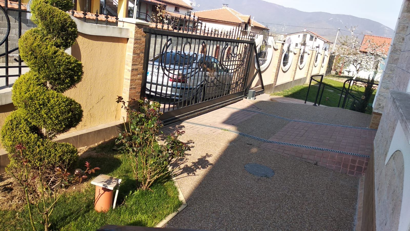 Schöne Villa für dauerhaftes Wohnen-0 Красива вила за постоянно живеене - 0