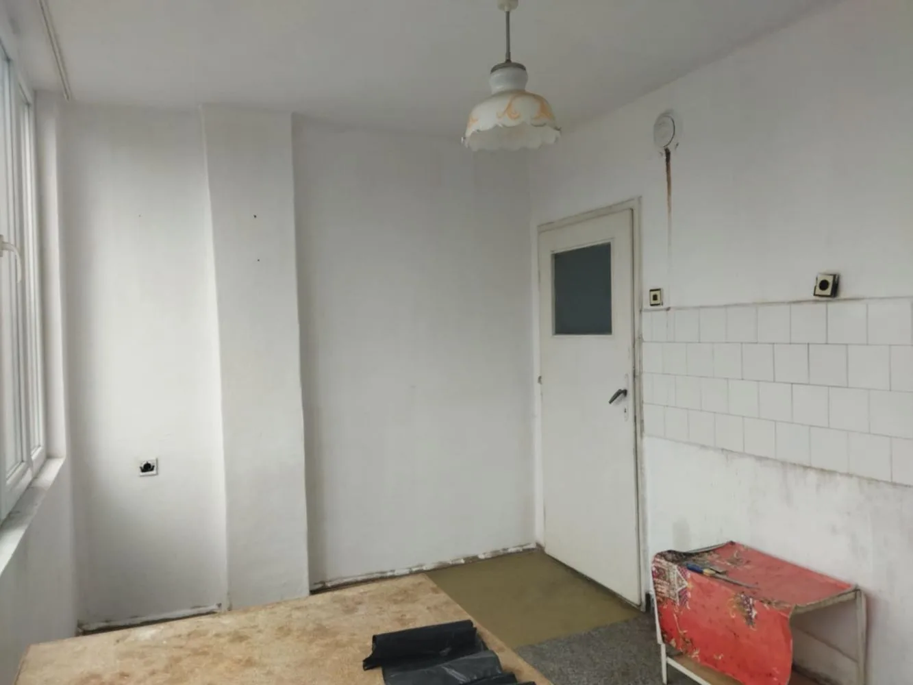 Viertel. Dame Gruev, Wohnung mit einem Schlafzimmer - 66 qm, TPP-0 Stadtteil Dame Gruev, Zweizimmerwohnung – 66 m², Fernwärme – 0