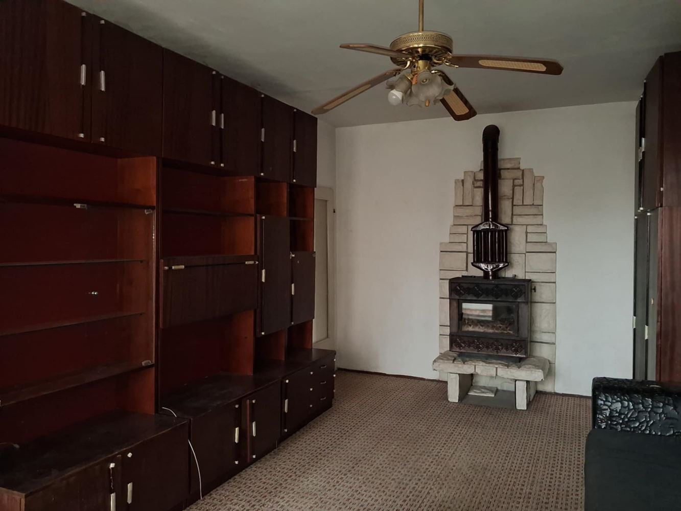 Двустаен апартамент за продажба в кв. Клуцохор-0 Двустаен апартамент за продажба в кв. Клуцохор - 0