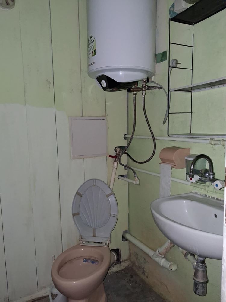 Двустаен апартамент за продажба в кв. Клуцохор-0 Двустаен апартамент за продажба в кв. Клуцохор - 0