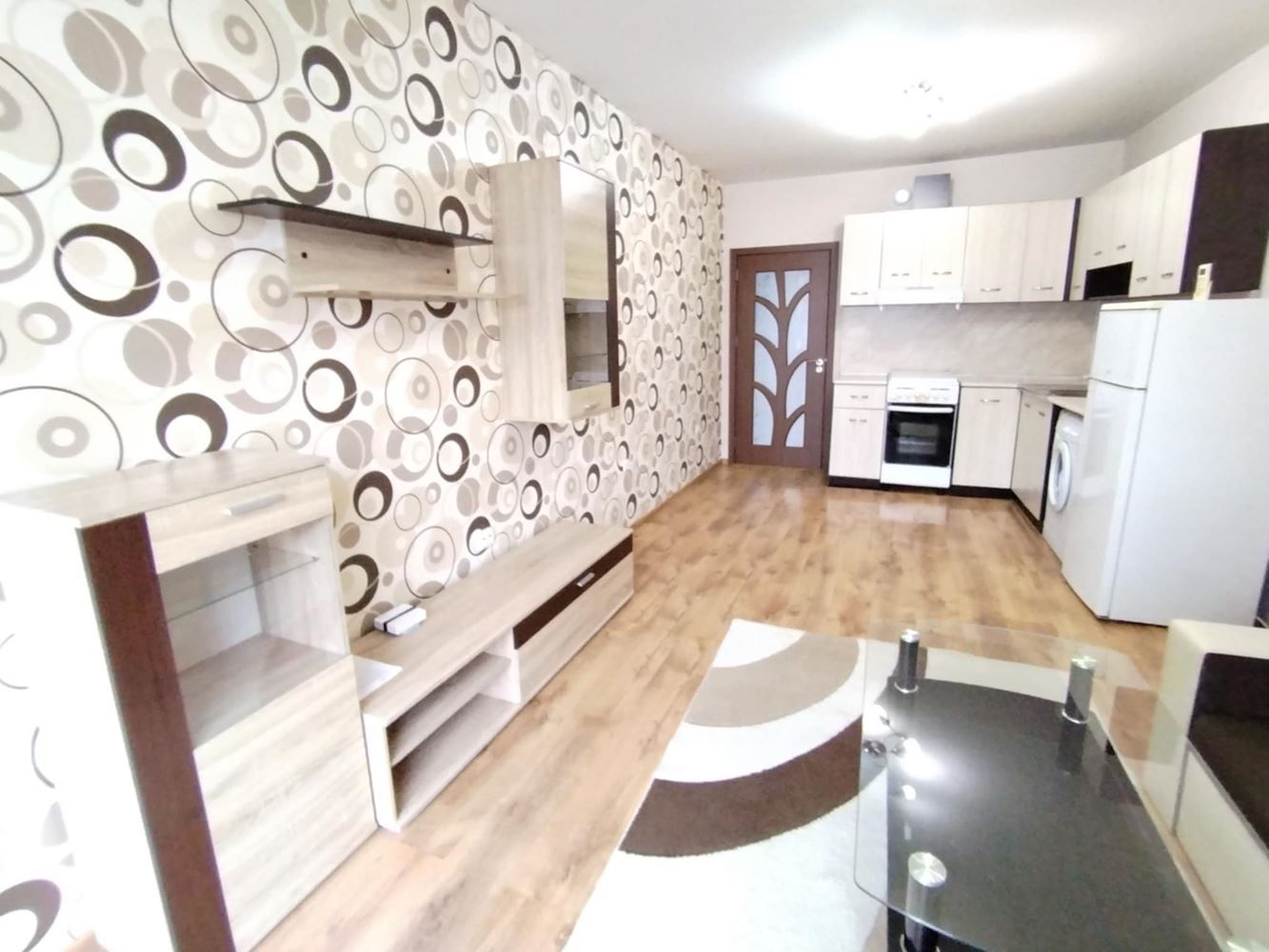 До Двата аслана, Двустаен апартамент под наем, обзаведен-0 До Двата аслана, Двустаен апартамент под наем, обзаведен - 0