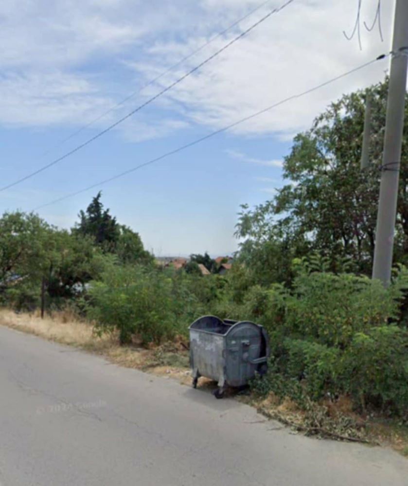 Парцел на асфалтов път – първа линия, м. Суха чешма-0 Парцел на асфалтов път - първа линия, м. Суха чешма - 0