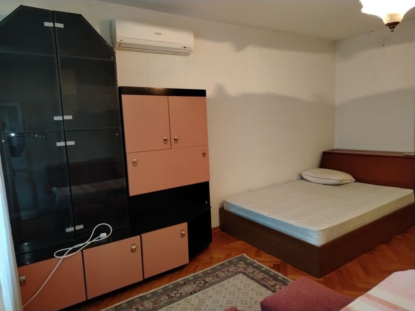 Двустаен обзаведен апартамент с ТЕЦ до Автогара-0 Двустаен обзаведен апартамент с ТЕЦ до Автогара - 0