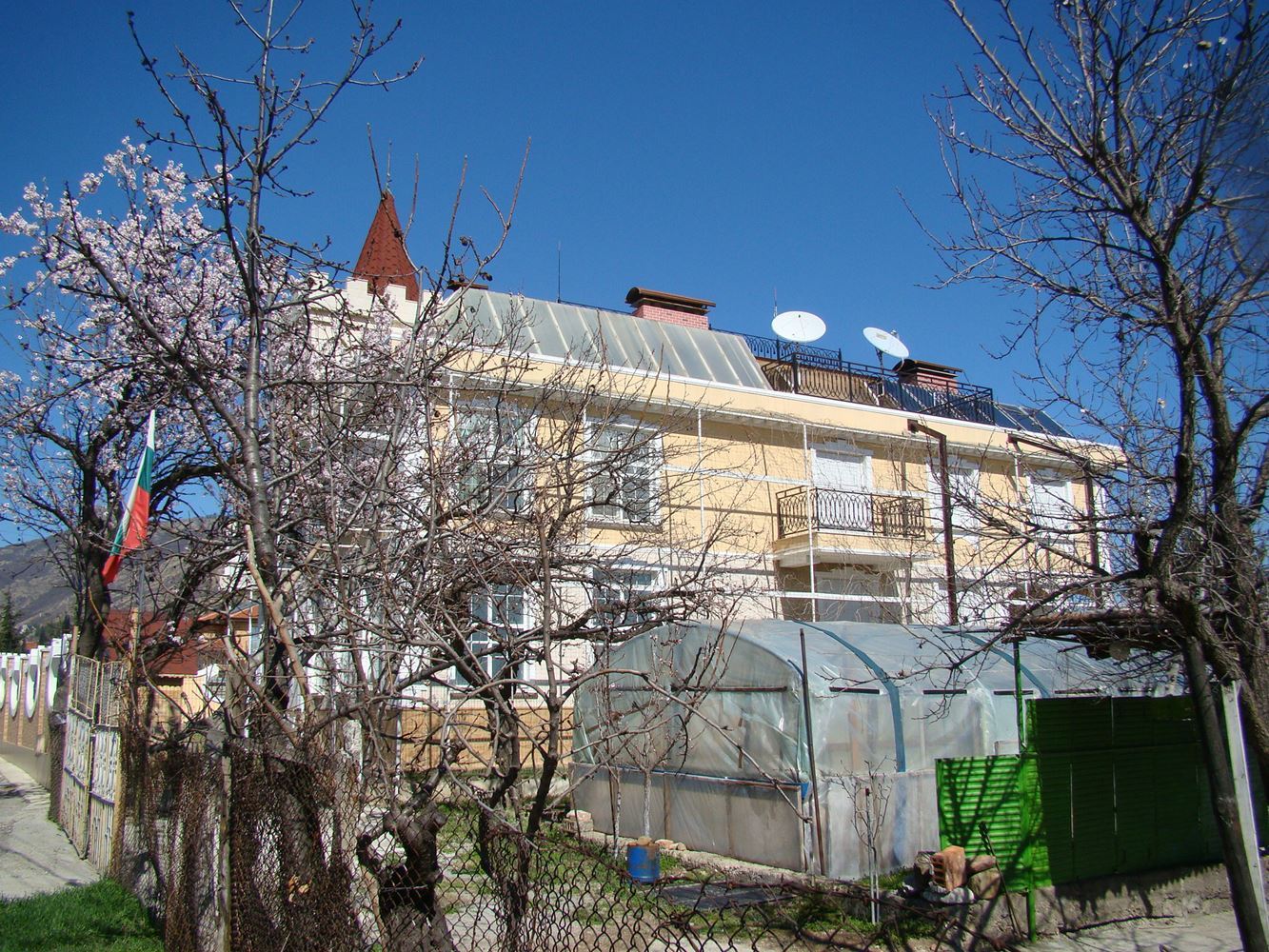 Schöne Villa für dauerhaftes Wohnen-0 Красива вила за постоянно живеене - 0